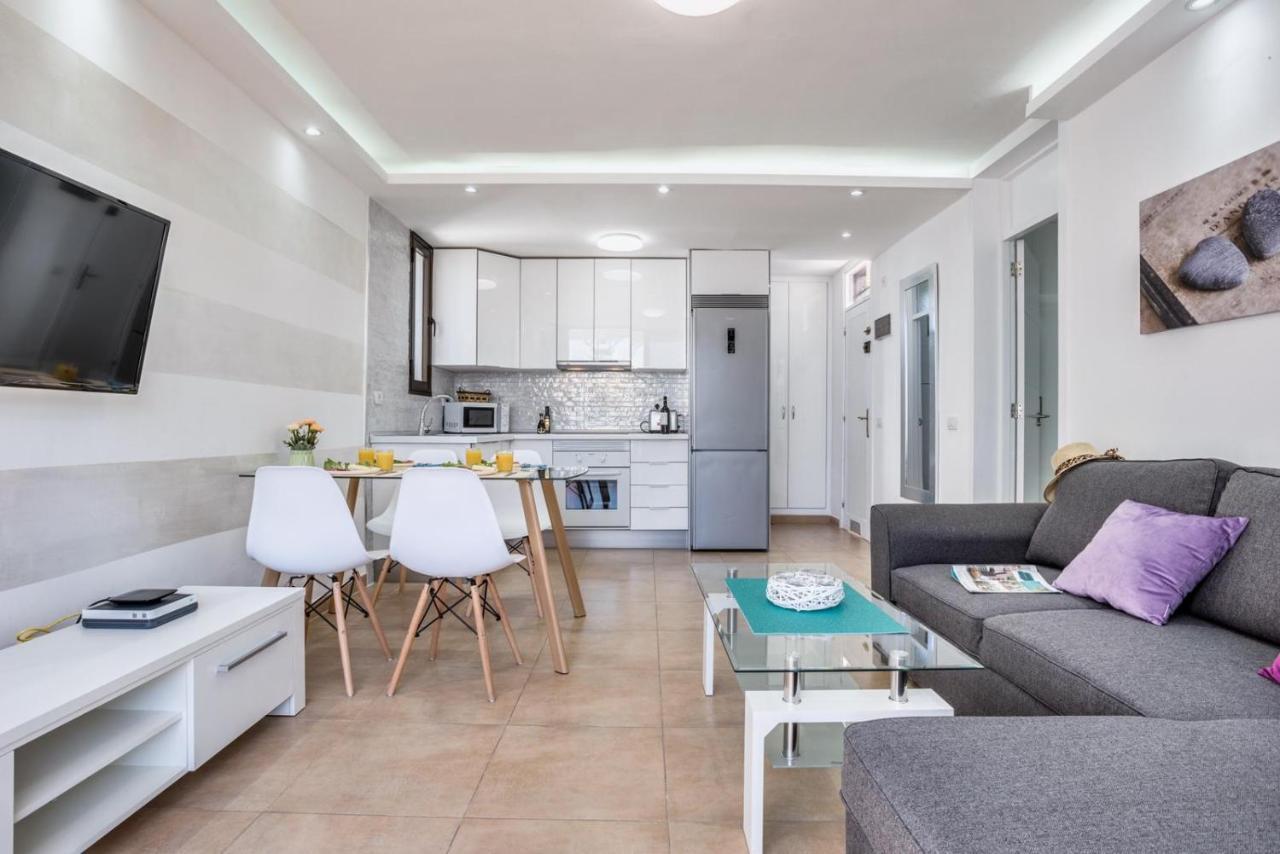 Precioso Apartamento En El Centro De Las Americas A 100 Metros De La Playa Playa de las Americas  Esterno foto