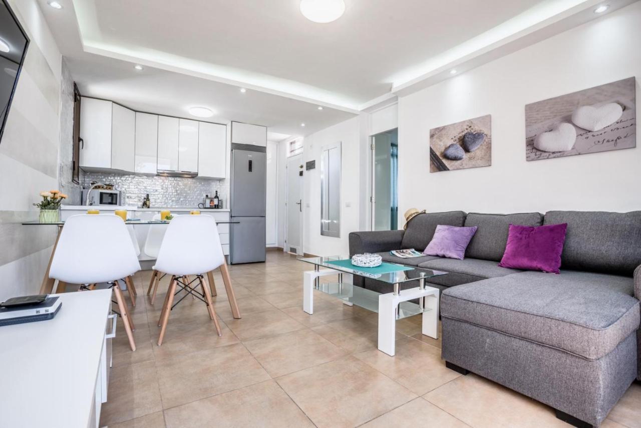 Precioso Apartamento En El Centro De Las Americas A 100 Metros De La Playa Playa de las Americas  Esterno foto